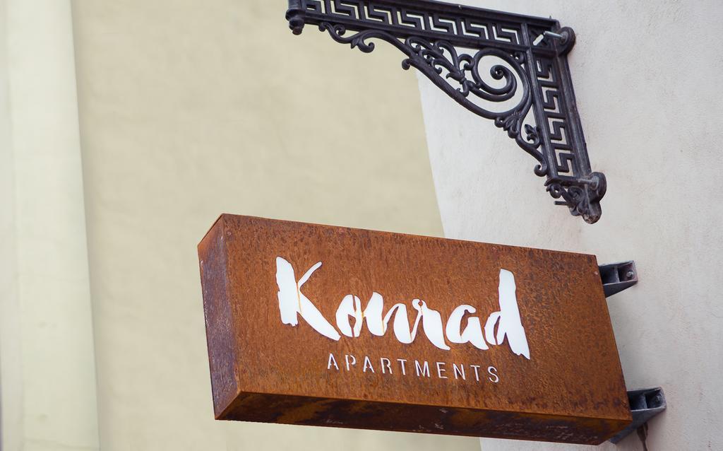 Konrad Old Town Aparthotel Tartu Kültér fotó