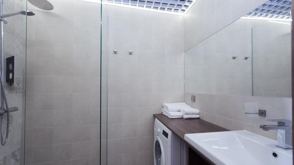 Konrad Old Town Aparthotel Tartu Kültér fotó