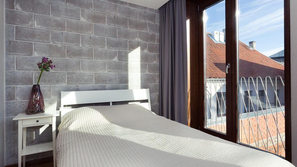 Konrad Old Town Aparthotel Tartu Kültér fotó