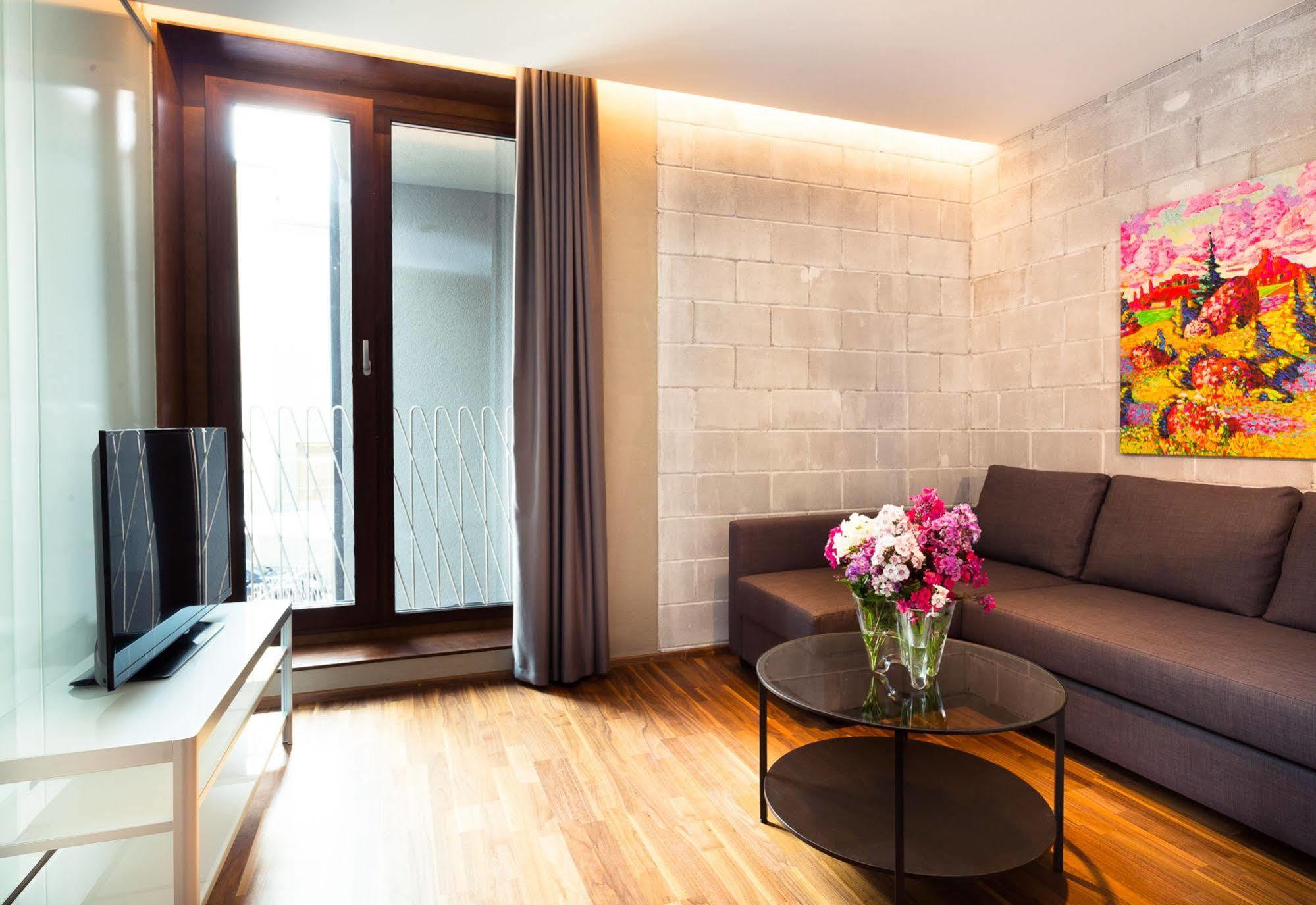 Konrad Old Town Aparthotel Tartu Kültér fotó